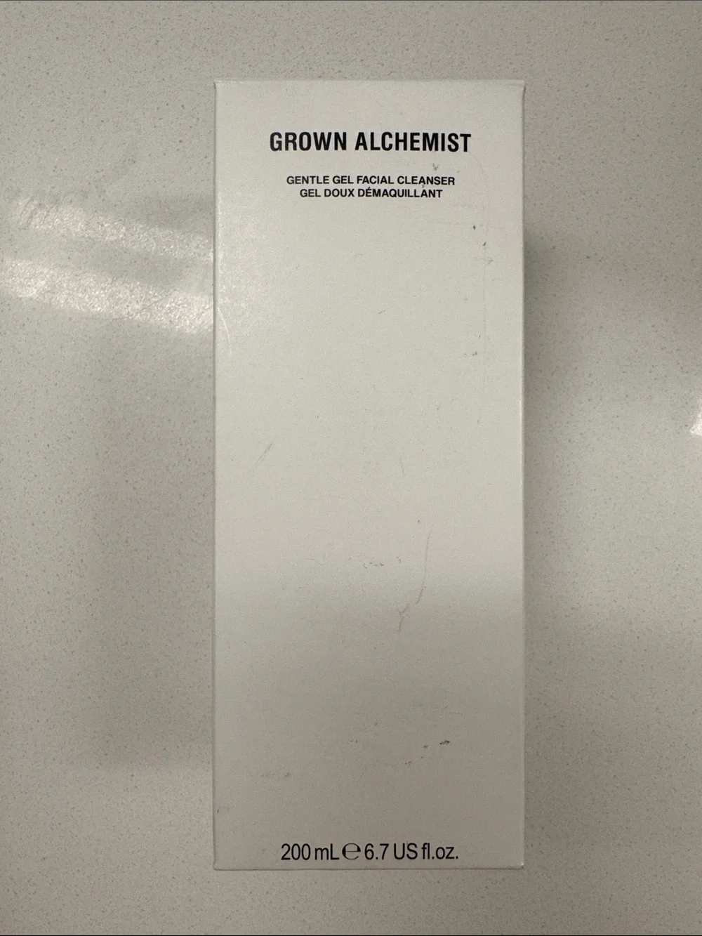 Grown Alchemist Gentle Gel Facial Cleanser 6.7 oz BRAND NEW